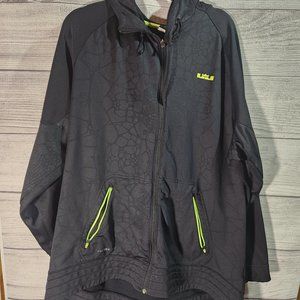 Nike King James Therma-Fit Zip Up Hoodie 3XL